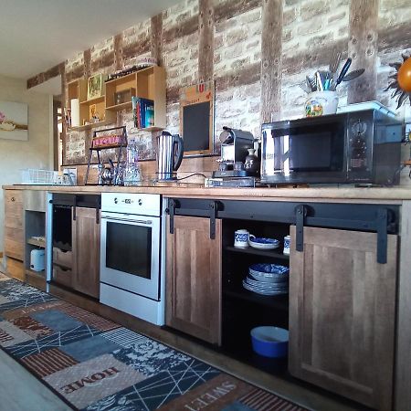 Logement De Charme Coinches Exterior foto