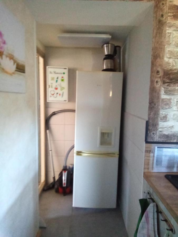 Logement De Charme Coinches Exterior foto