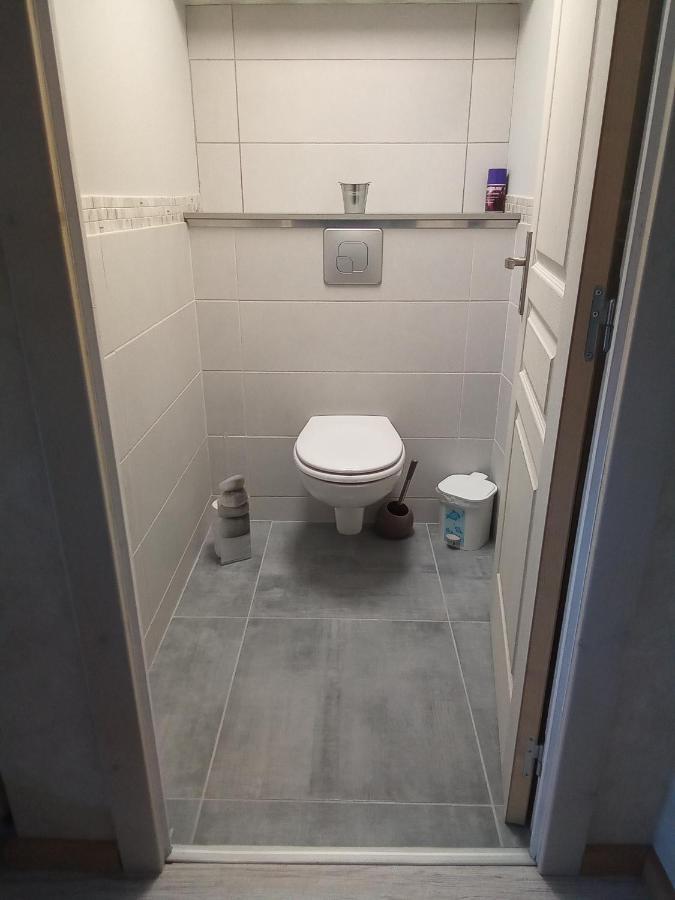 Logement De Charme Coinches Exterior foto